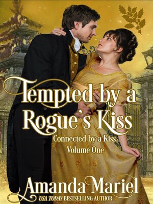 cover image of Tempted by a Rogue's Kiss